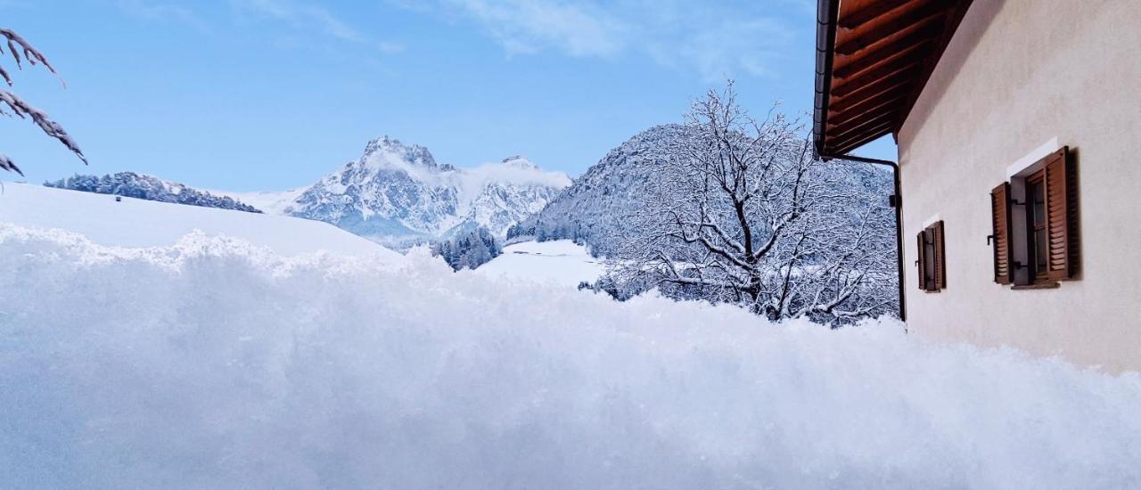 Sonnenresidenz Kastelruth Διαμέρισμα Εξωτερικό φωτογραφία