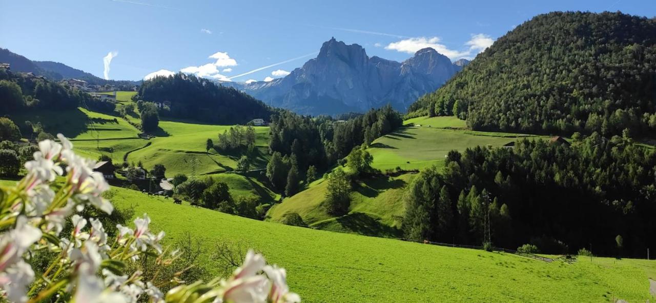 Sonnenresidenz Kastelruth Διαμέρισμα Εξωτερικό φωτογραφία