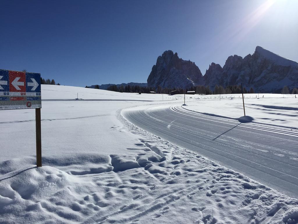 Sonnenresidenz Kastelruth Διαμέρισμα Εξωτερικό φωτογραφία