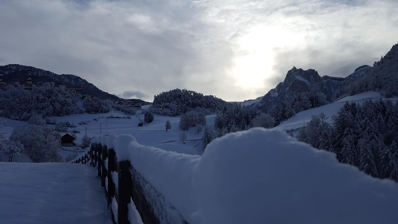 Sonnenresidenz Kastelruth Διαμέρισμα Εξωτερικό φωτογραφία