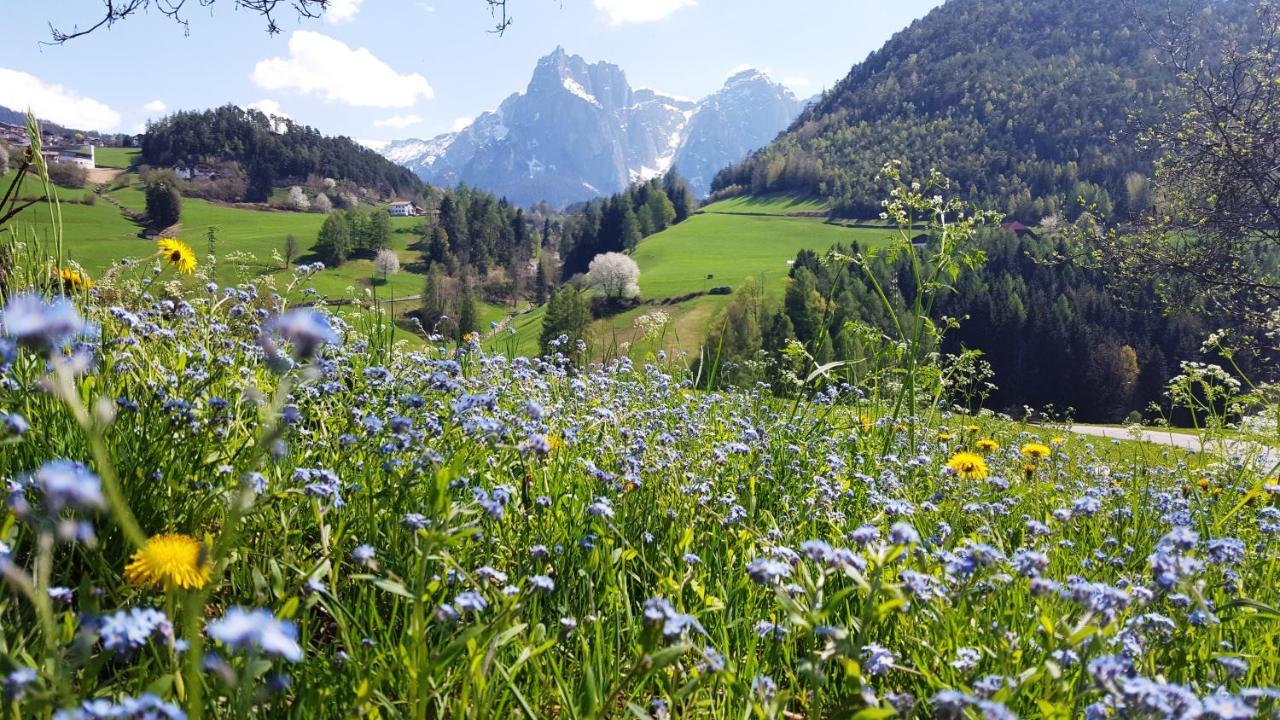 Sonnenresidenz Kastelruth Διαμέρισμα Εξωτερικό φωτογραφία